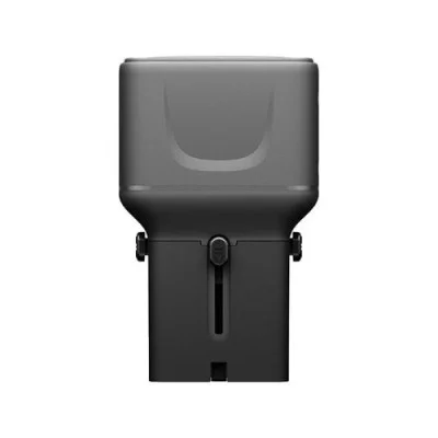 Energea TravelGo Adapter 30 2 Port USB-C 30W PD Travel Adapter - Gunmetal